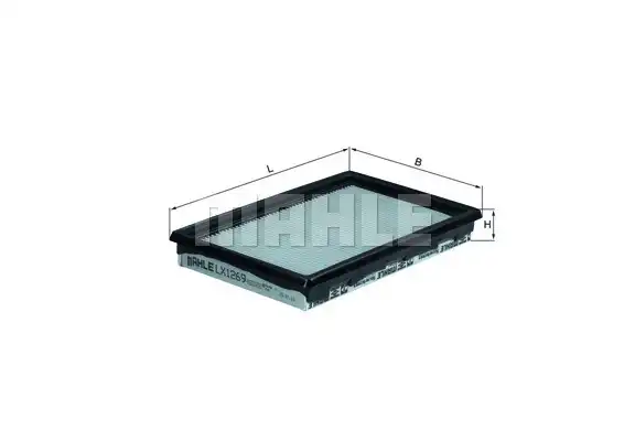 MAHLE LX 1269
