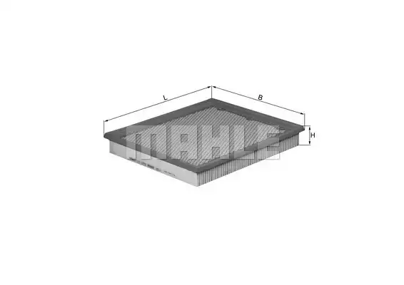 MAHLE LX 1272