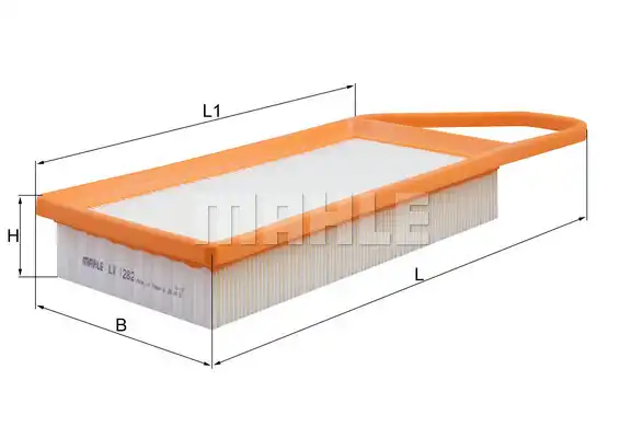 MAHLE LX 1282