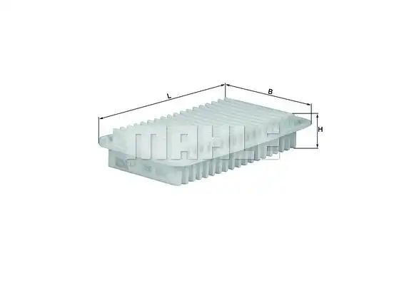 MAHLE LX 1286