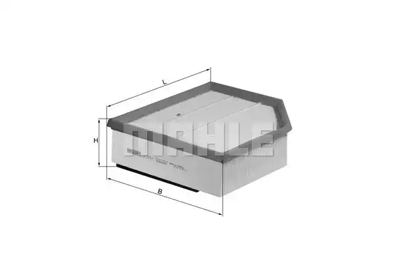 MAHLE LX 1289/1