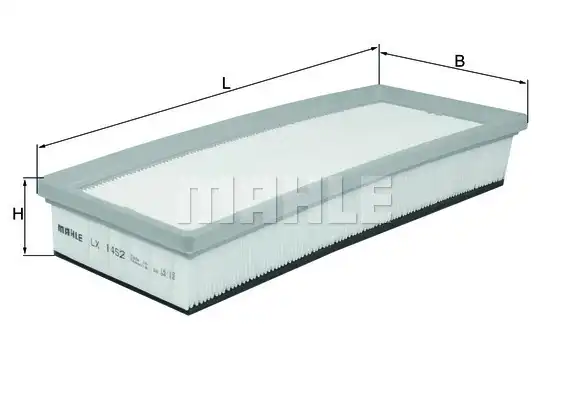 MAHLE LX 1452