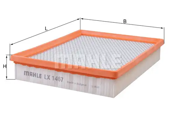 MAHLE LX 1467
