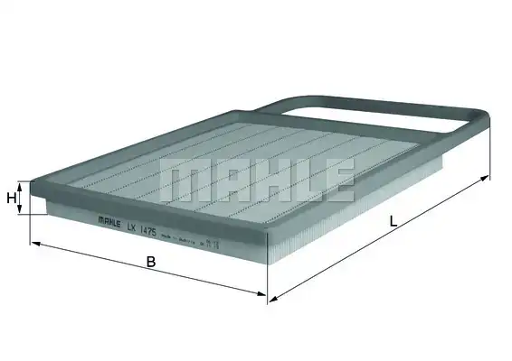 MAHLE LX 1475