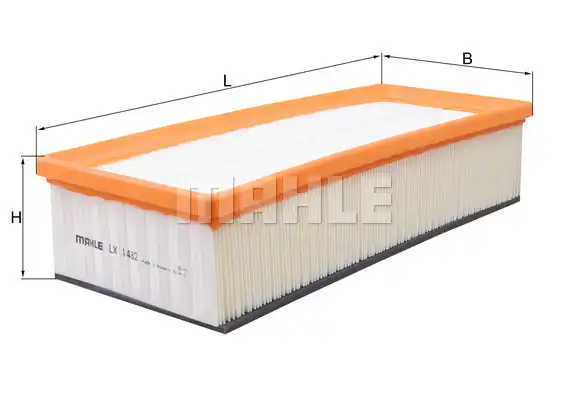 MAHLE LX 1482