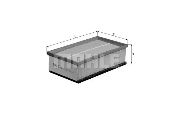 MAHLE LX 1497