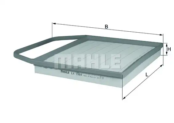 MAHLE LX 1564