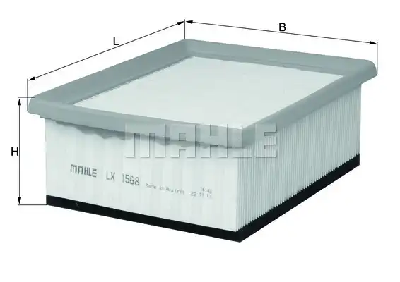 MAHLE LX 1568