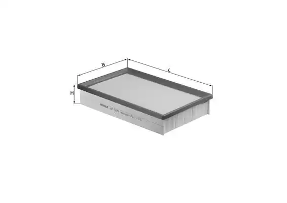 MAHLE LX 1571