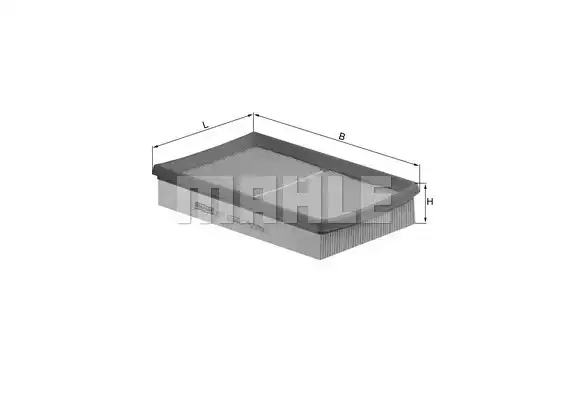 MAHLE LX 1575