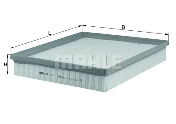 MAHLE LX 1586