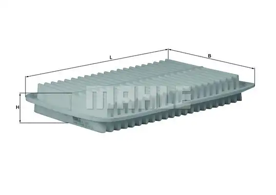 MAHLE LX 1612