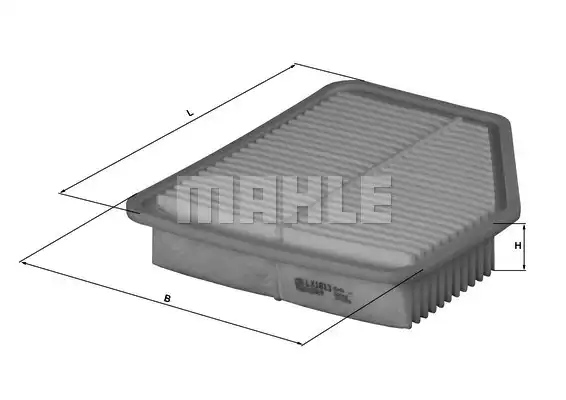 MAHLE LX 1613