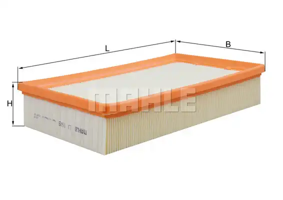 MAHLE LX 1649