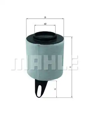 MAHLE LX 1650