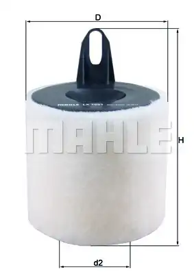 MAHLE LX 1651