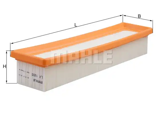MAHLE LX 1655