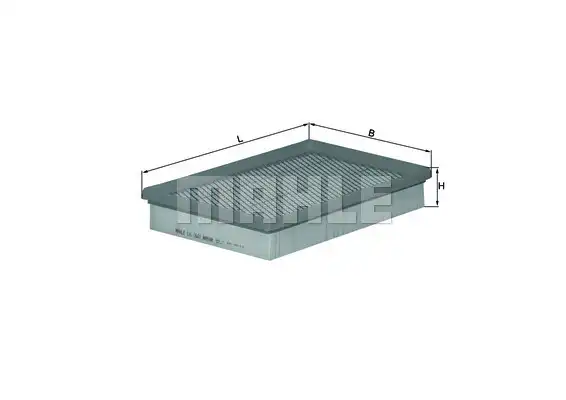 MAHLE LX 1661