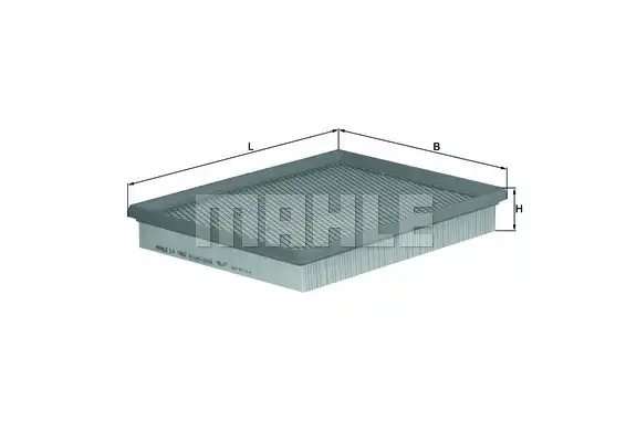MAHLE LX 1662