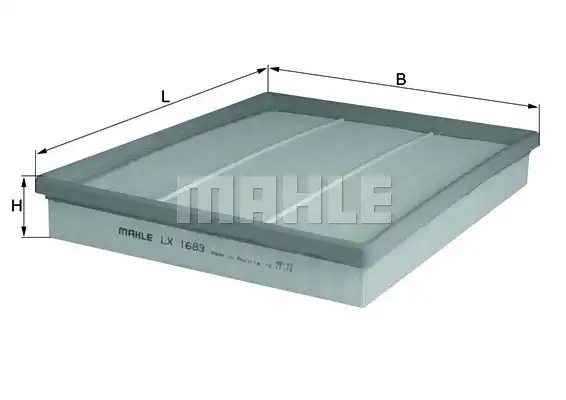 MAHLE LX 1683