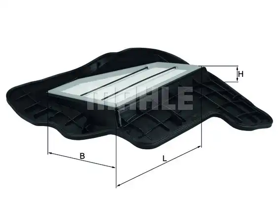 MAHLE LX 1685/5