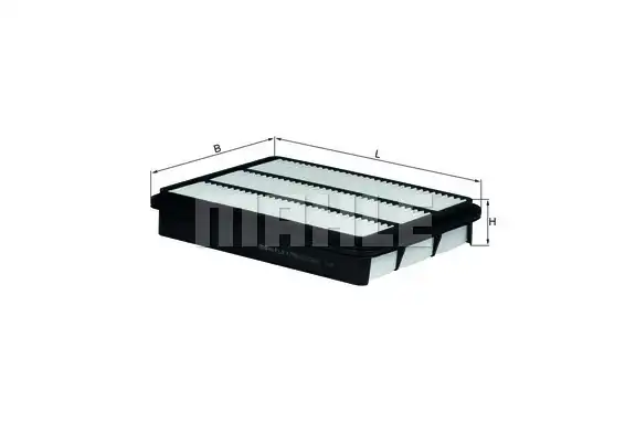 MAHLE LX 1700