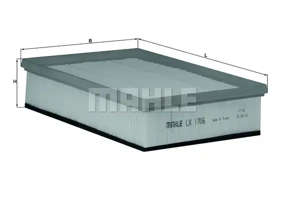 MAHLE LX 1706