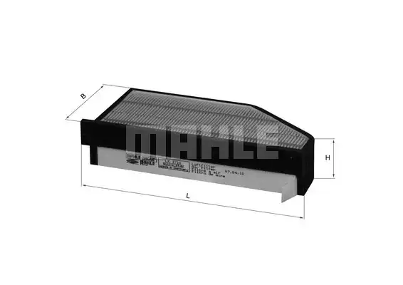 MAHLE LX 1710