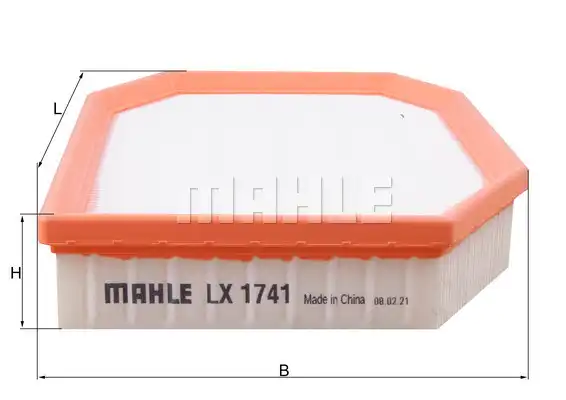 MAHLE LX 1741