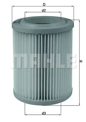 MAHLE LX 1768