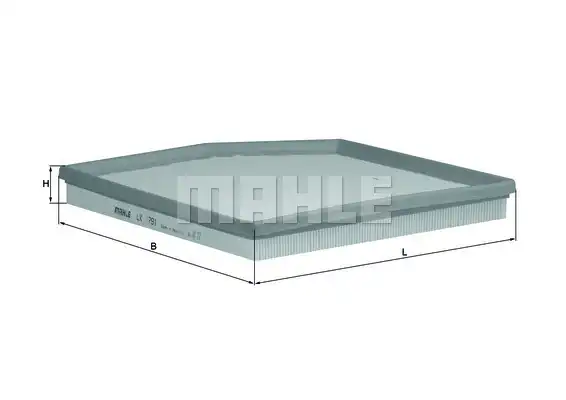 MAHLE LX 1791