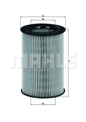 MAHLE LX 1805