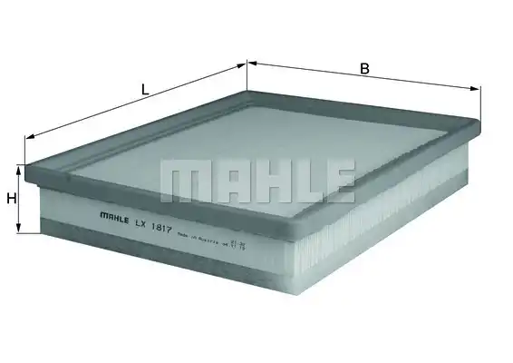 MAHLE LX 1817