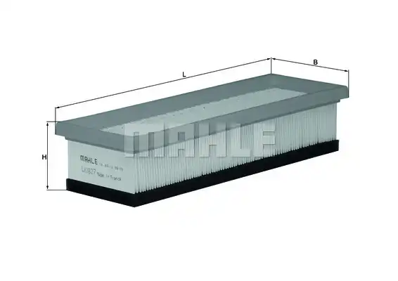 MAHLE LX 1827