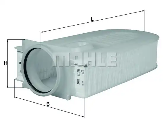 MAHLE LX 1833