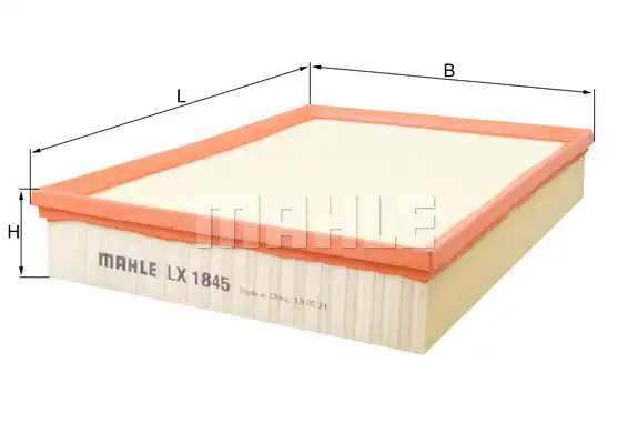 MAHLE LX 1845