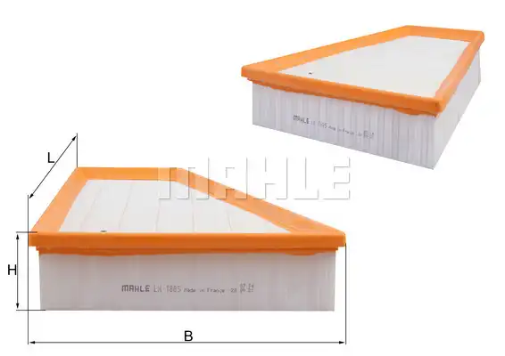MAHLE LX 1885