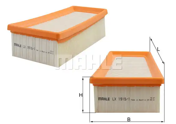 MAHLE LX 1919/1