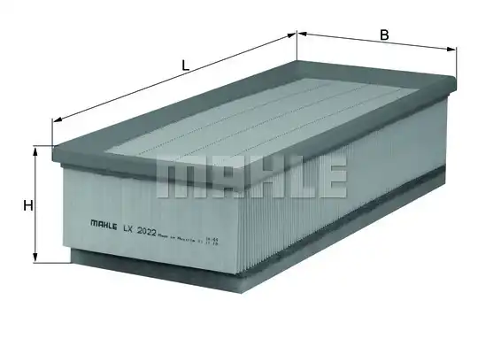 MAHLE LX 2022