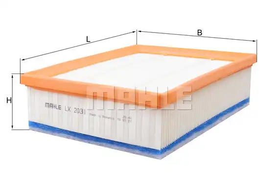 MAHLE LX 2031