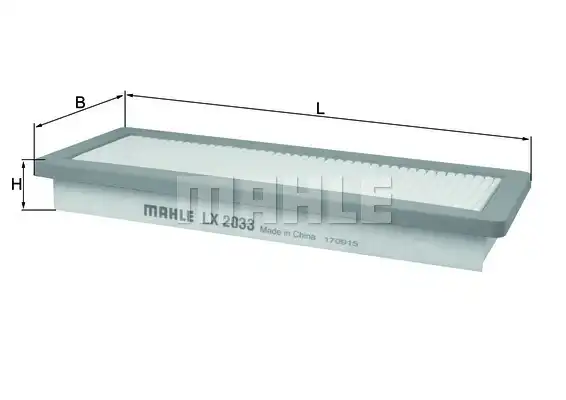 MAHLE LX 2033