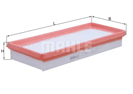 MAHLE LX 2034
