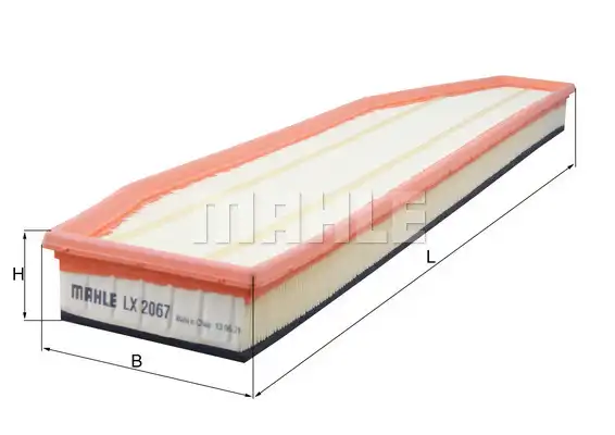 MAHLE LX 2067