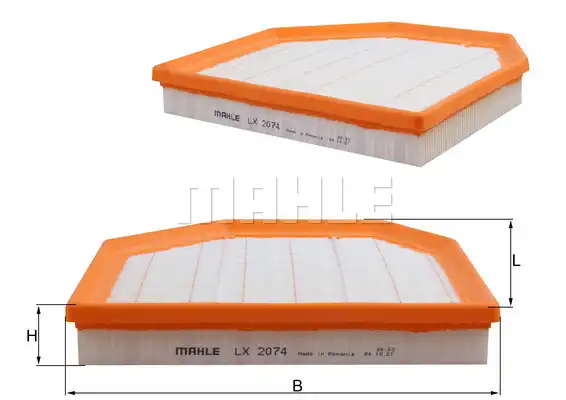 MAHLE LX 2074