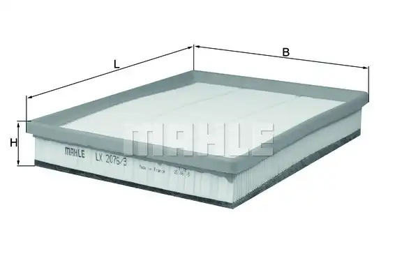 MAHLE LX 2076/3