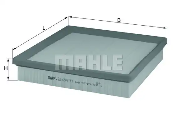 MAHLE LX 2077/3