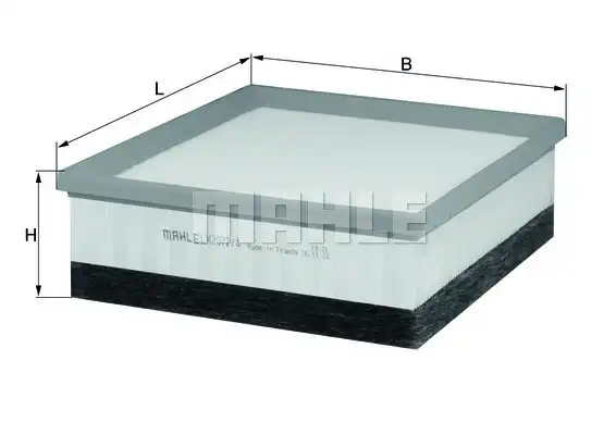MAHLE LX 2077/4