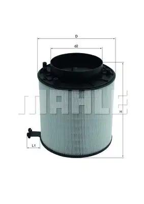 MAHLE LX 2091D