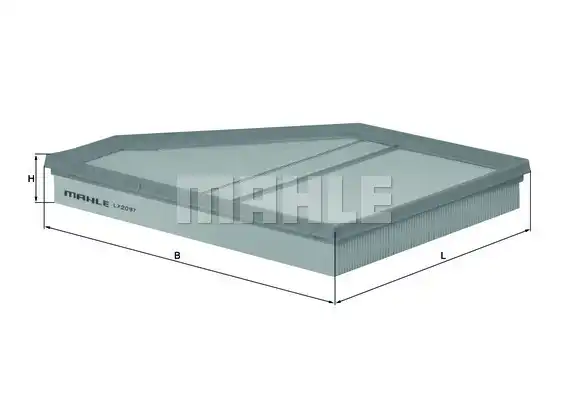 MAHLE LX 2097