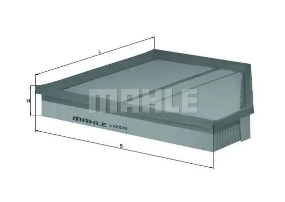 MAHLE LX 2098